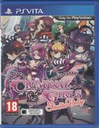 Criminal Girls: Invite Only - BASCO GAMES