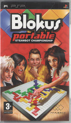 Blokus Portable: Steambot Championship - BASCO GAMES
