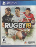 Rugby 18 - BASCO GAMES