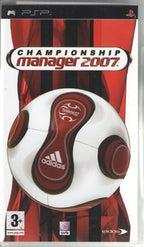 Championship Manager 2007 - BASCO GAMES