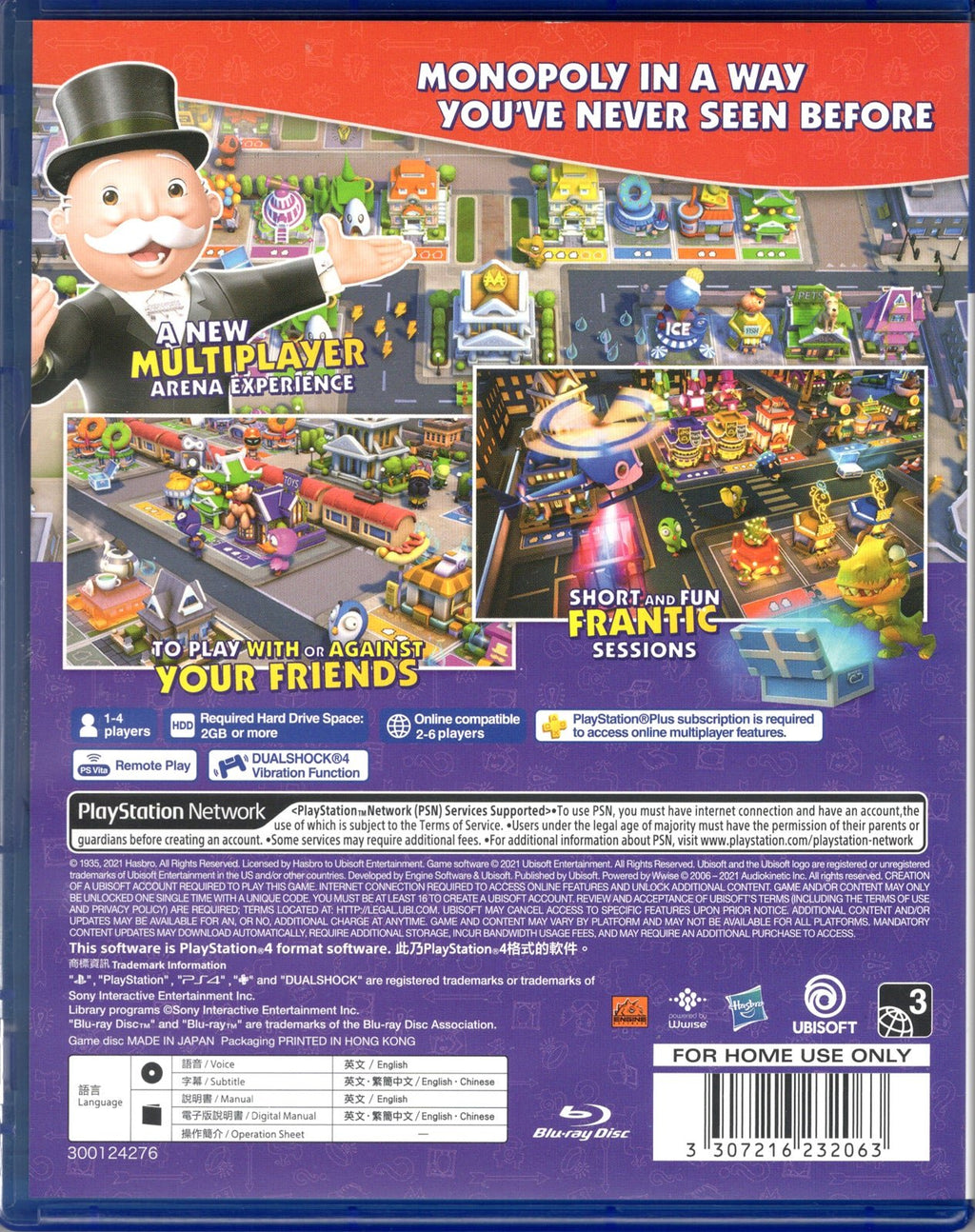 Monopoly Madness - BASCO GAMES
