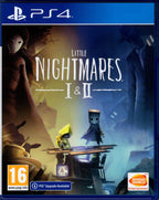 Little Nightmares 1 & 2 - BASCO GAMES