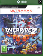 Override 2: Ultraman Deluxe Edition - BASCO GAMES