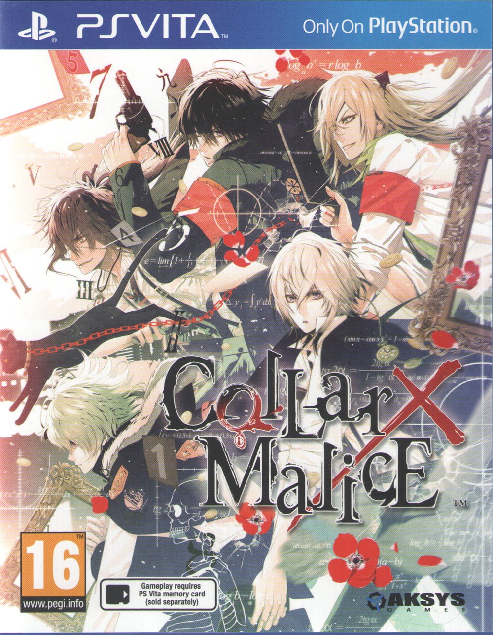 Collar X Malice - BASCO GAMES