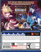 Under Night In-Birth II - BASCO GAMES