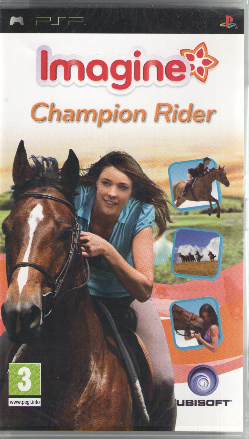 Imagine Champion Rider - BASCO GAMES