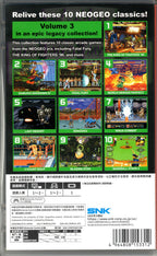 ACA NeoGeo Selection Vol. 3 - BASCO GAMES