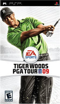 Tiger Woods PGA Tour 09 - BASCO GAMES