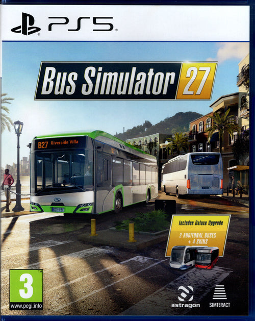 Bus Simulator 27 - BASCO GAMES
