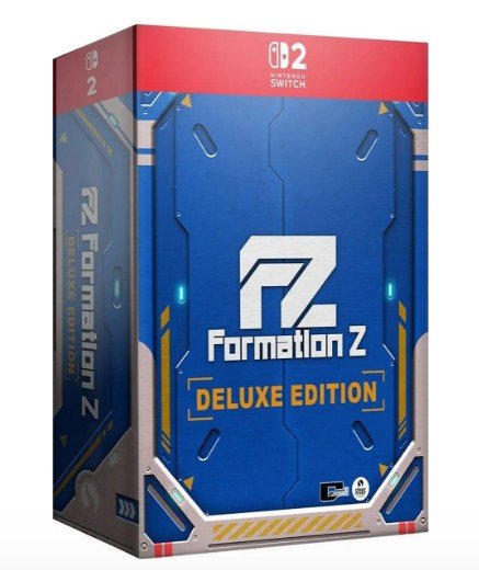 FZ: Formation Z Deluxe Edition - BASCO GAMES