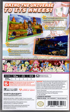 Mugen Souls - BASCO GAMES