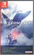 Ace Combat 7: Skies Unknown Deluxe Edition - BASCO GAMES