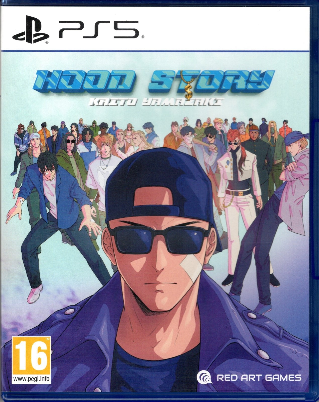 Hood Story: Kaito Yamazaki - BASCO GAMES