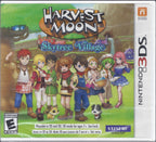 Harvest Moon Skytree Village - BASCO GAMES
