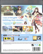 Atelier Shallie: Alchemists of the Dusk Sea - BASCO GAMES