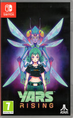 Yars Rising - BASCO GAMES