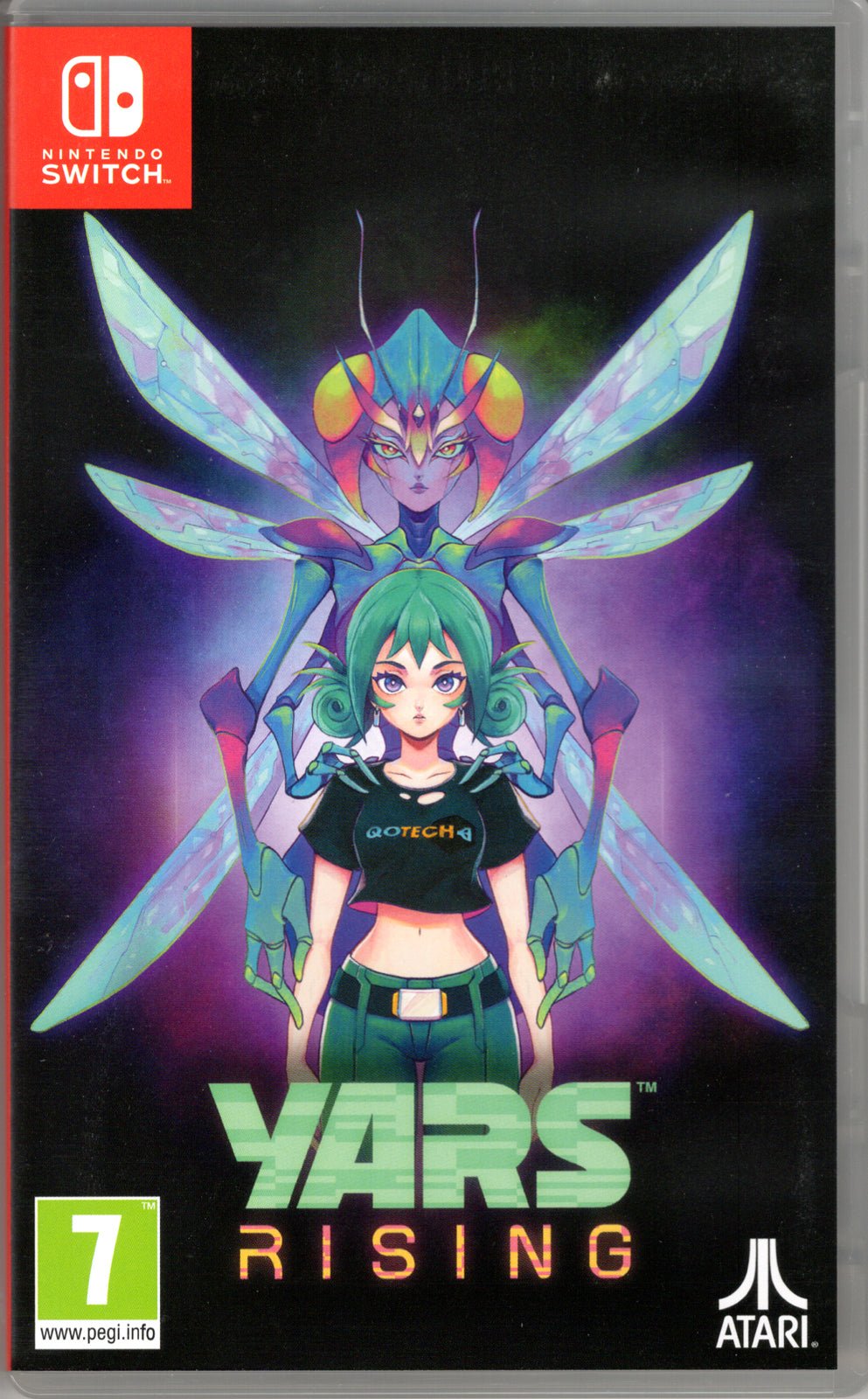 Yars Rising - BASCO GAMES