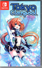 Tokyo Clanpool - BASCO GAMES