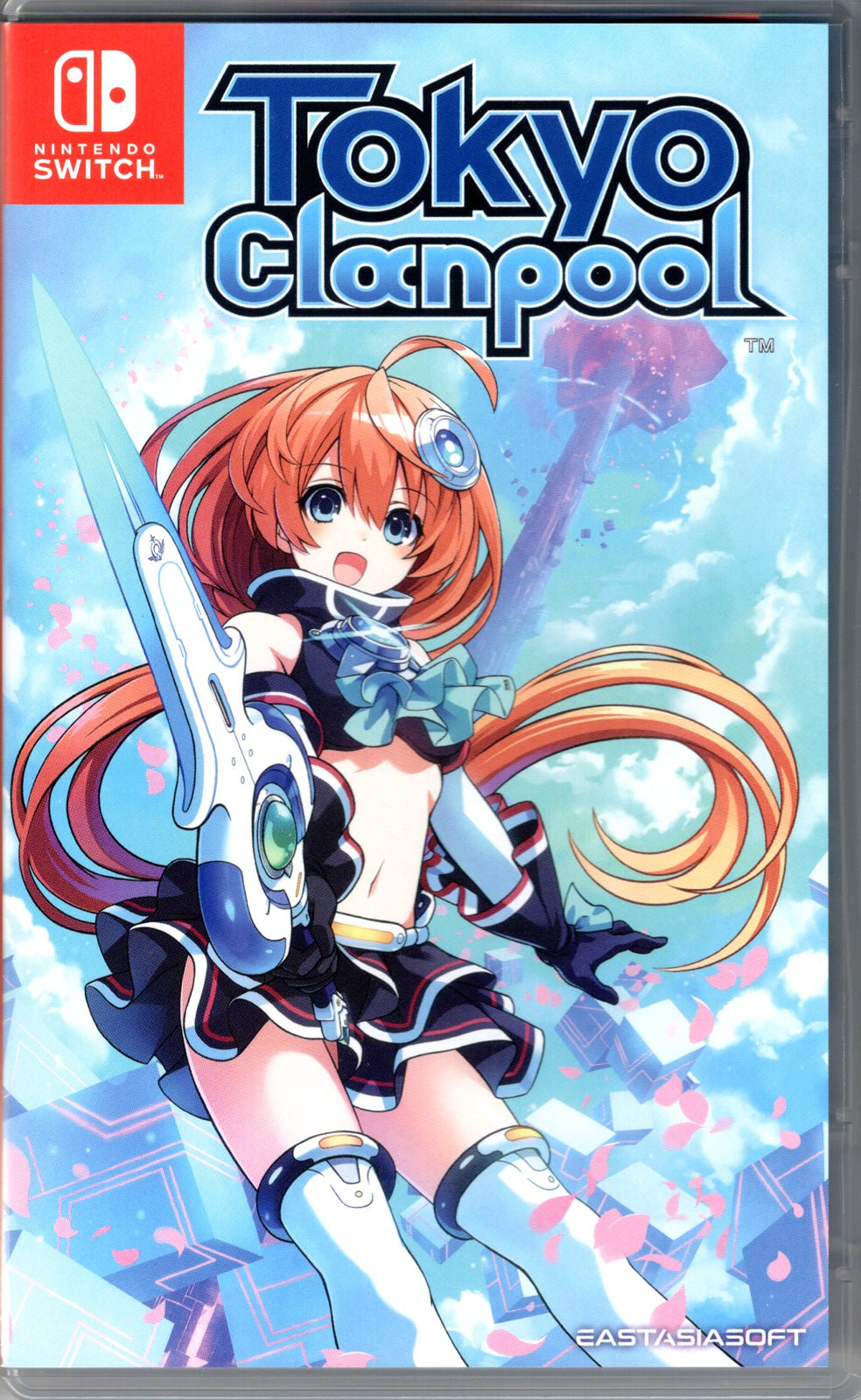 Tokyo Clanpool - BASCO GAMES