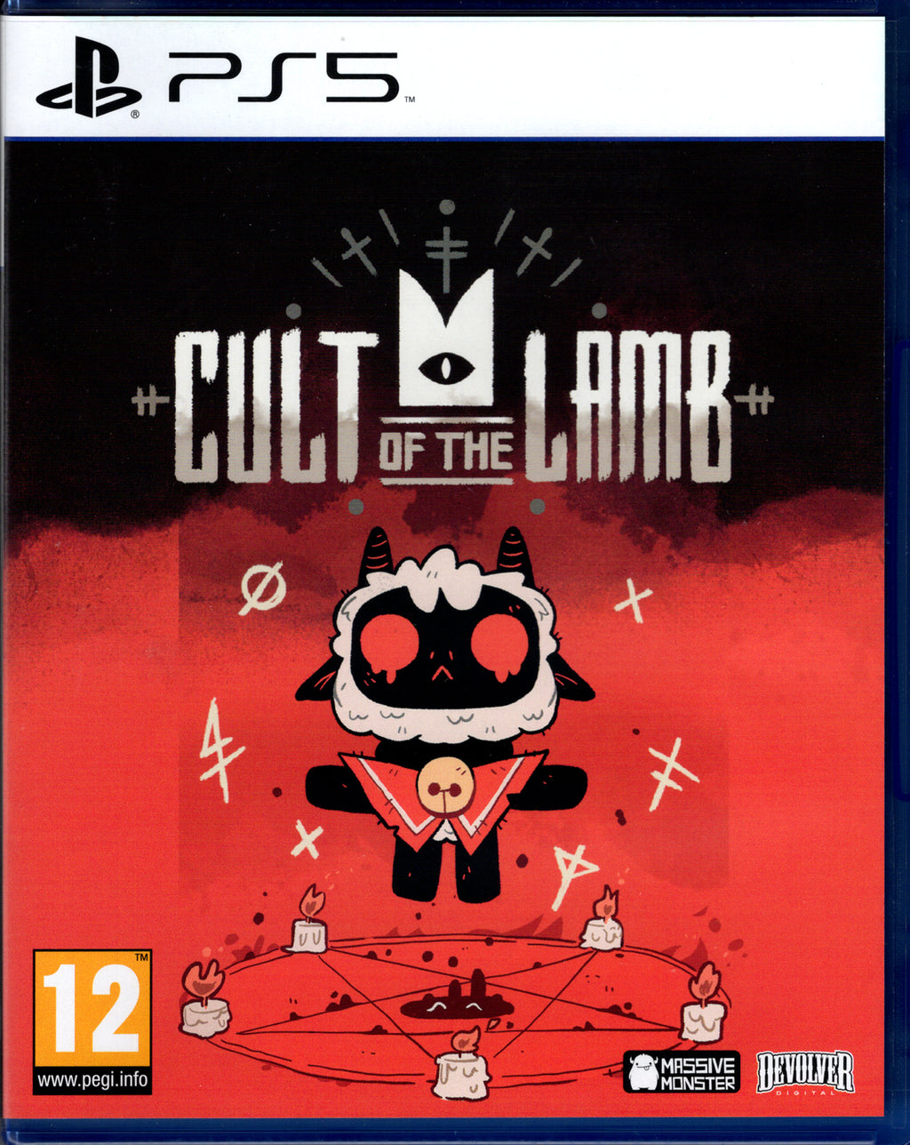 Cult of the Lamb - BASCO GAMES
