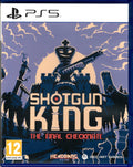 Shotgun King: The Final Checkmate - BASCO GAMES
