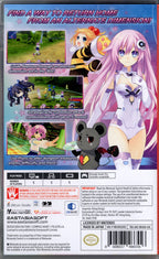 Hyperdimension Neptunia Re;Birth 3: V Generation - BASCO GAMES