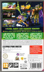 Spirit Mancer - BASCO GAMES