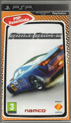 Ridge Racer - BASCO GAMES