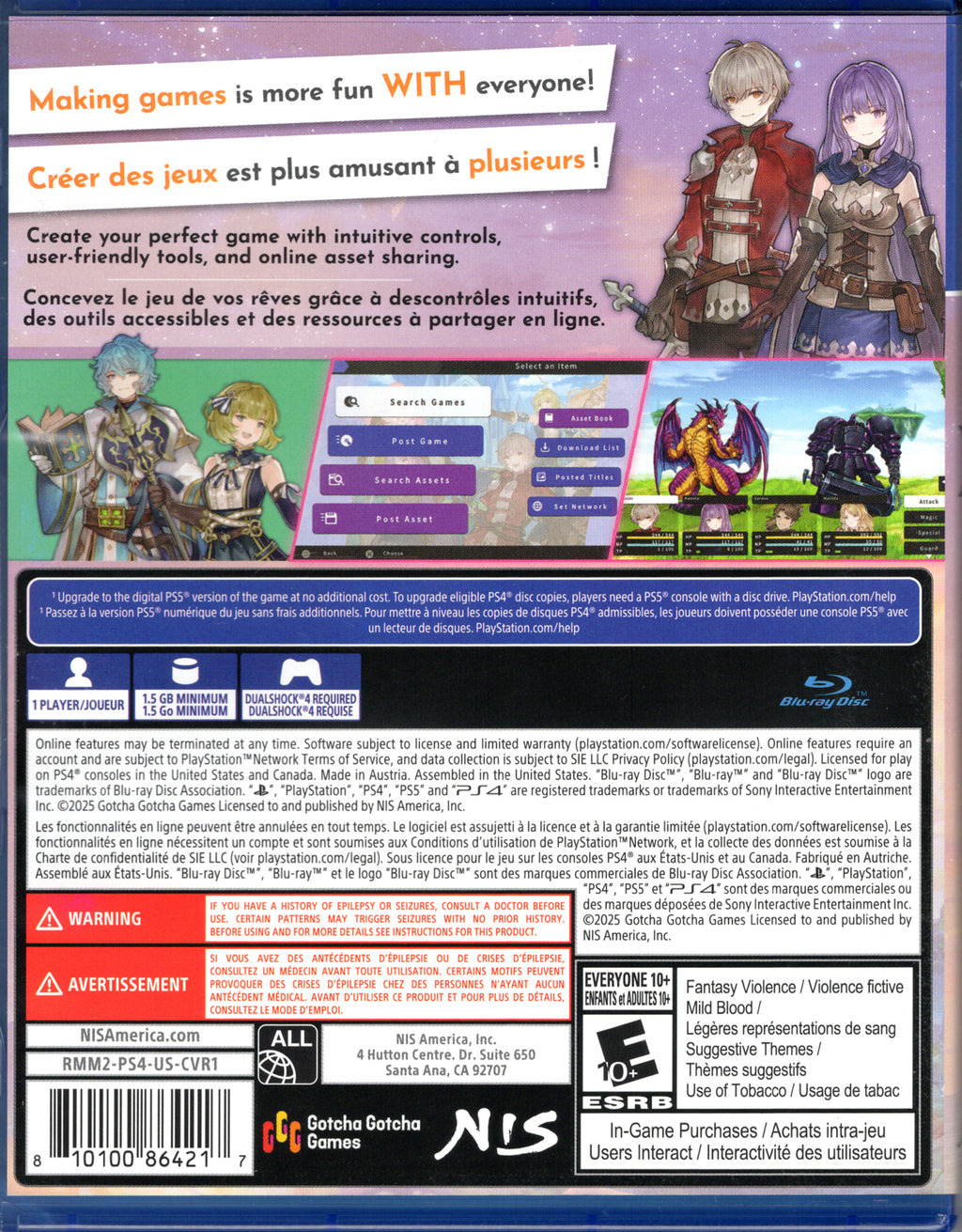 RPG Maker With - BASCO GAMES