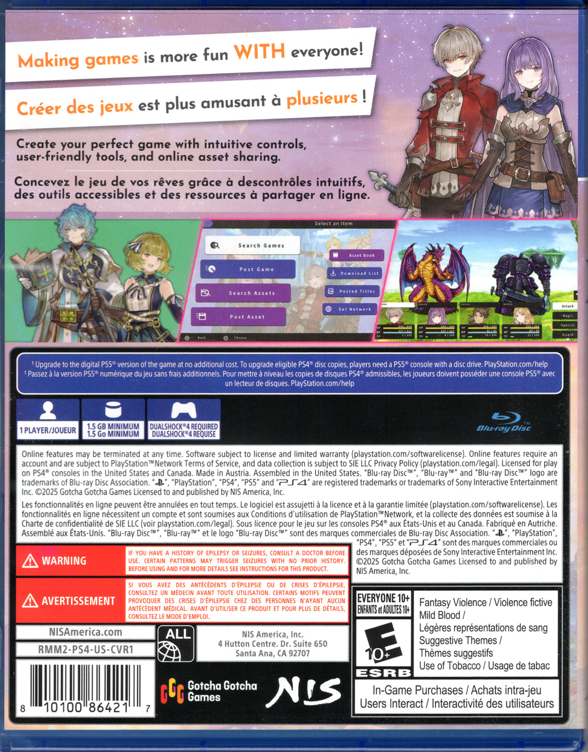 RPG Maker With - BASCO GAMES
