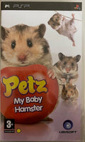 Petz My Baby Hamster - BASCO GAMES
