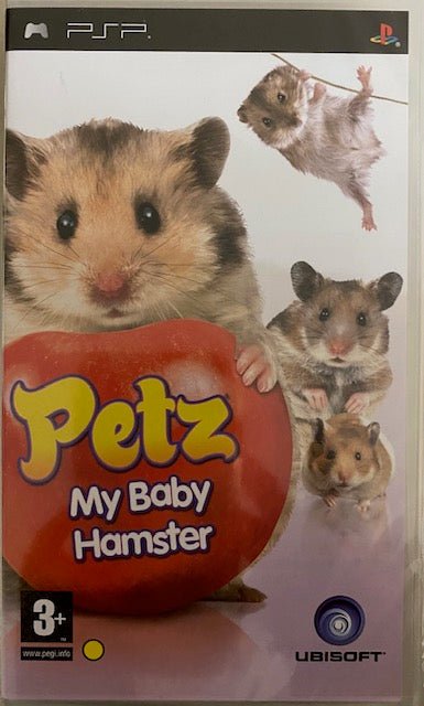 Petz My Baby Hamster - BASCO GAMES