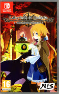 Labyrinth of Galleria: The Moon Society - BASCO GAMES