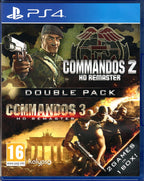 Commandos 2 & 3 – HD Remaster Double Pack - BASCO GAMES
