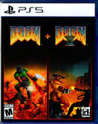 DOOM + DOOM II - BASCO GAMES