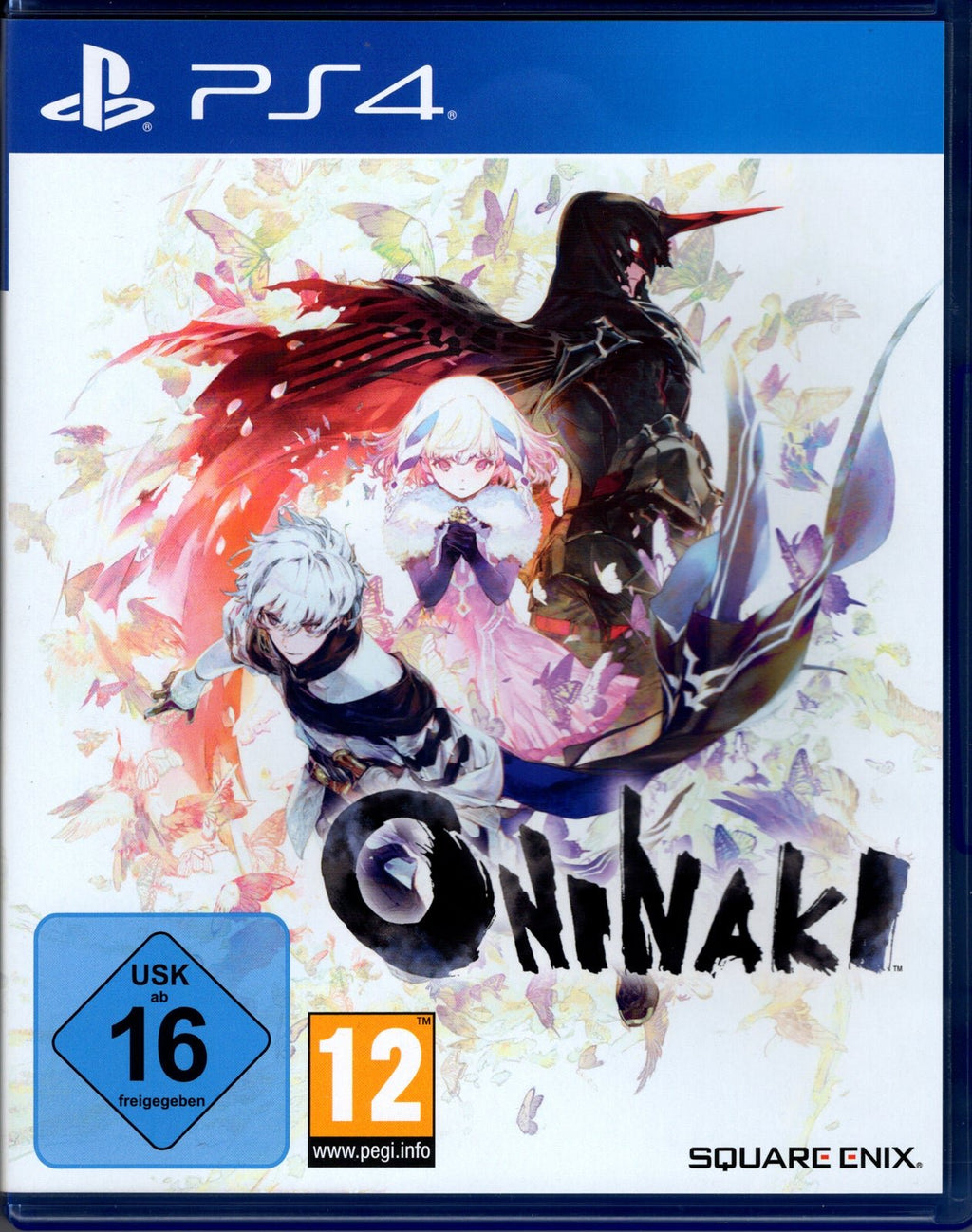 Oninaki - BASCO GAMES