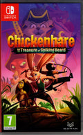Chickenhare And The Treasure of Spiking Beard - BASCO GAMES
