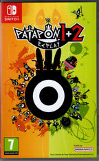 Patapon 1 + 2 Replay - BASCO GAMES