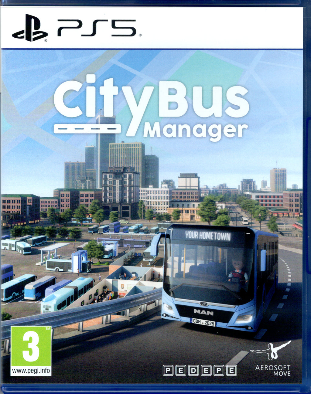 City Bus Manager - BASCO GAMES