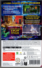 Marsupilami 2 Salsa Palombia - BASCO GAMES