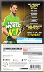 TIEBREAK+: Official Game of the ATP and WTA - ACE Edition - BASCO GAMES