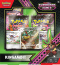Pokemon TCG - Shrouded Fable Kingambit Illustration Collection - BASCO GAMES