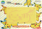 New Nintendo 3DS™ XL Console - Pikachu Yellow Edition - BASCO GAMES
