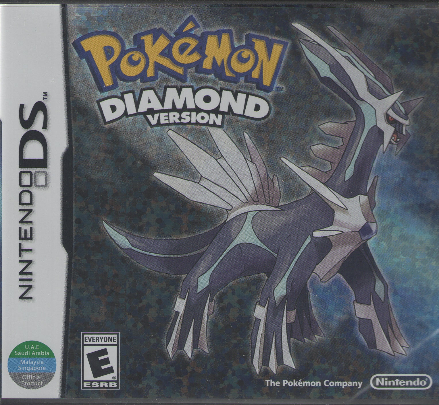 Pokemon Diamond - BASCO GAMES