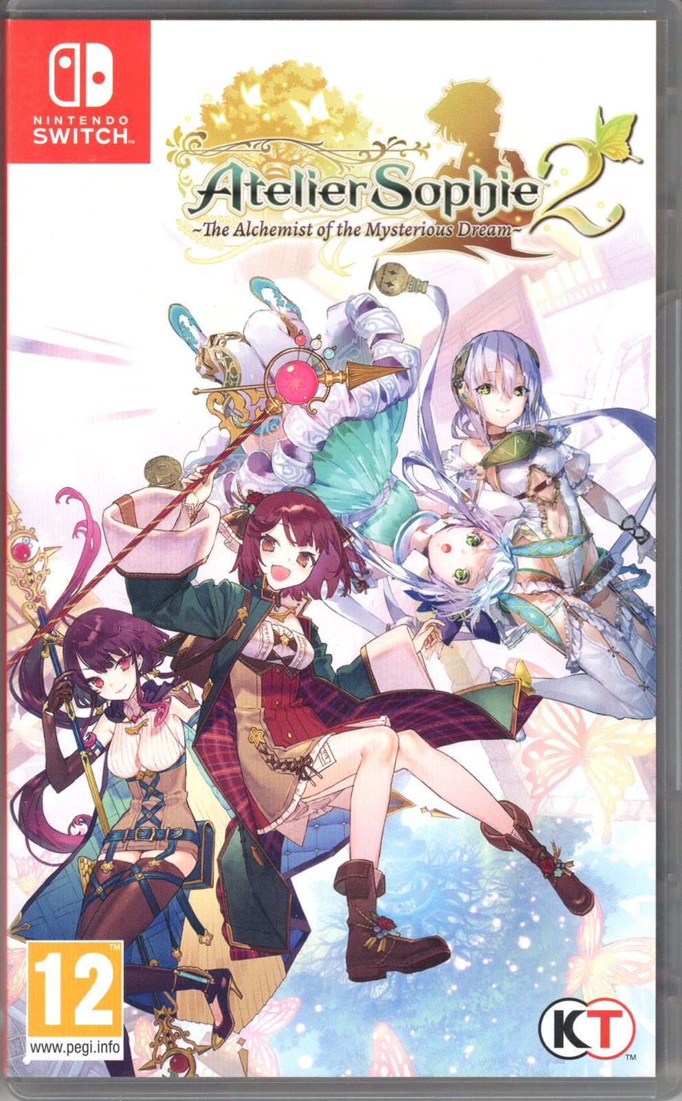 Atelier Sophie 2: The Alchemist of the Mysterious Dream - BASCO GAMES