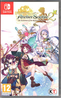 Atelier Sophie 2: The Alchemist of the Mysterious Dream - BASCO GAMES