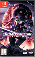 Terminator 2D: No Fate - BASCO GAMES