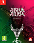 Akka Arrh Special Edition - BASCO GAMES
