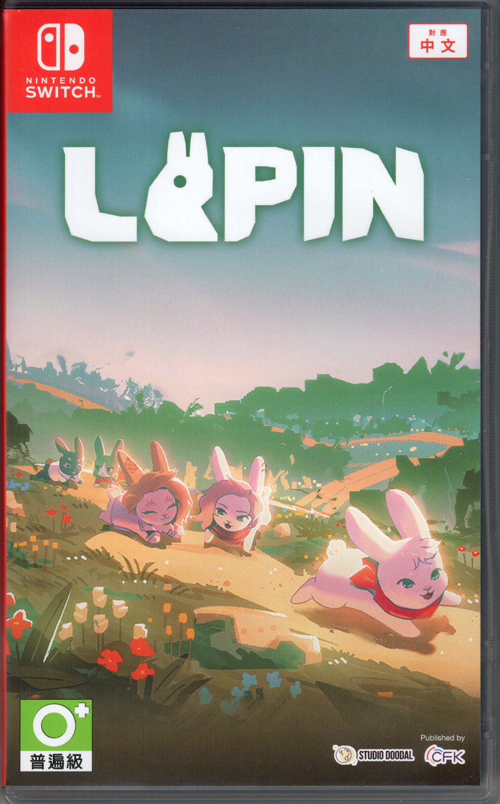 Lapin - BASCO GAMES