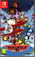 Horgihugh and Friends - BASCO GAMES